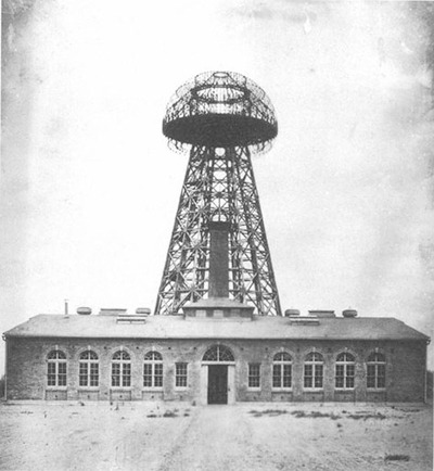 Wireless Power Wardenclyffe