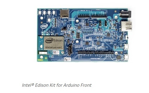 Arduino Intel Edison