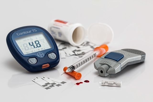 Healthcare Examples Diabetes