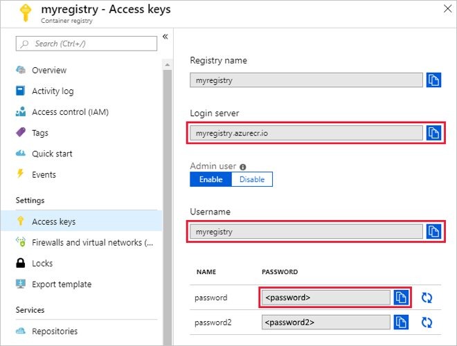 Azure Iot Edge Tutorial Windows 10 Container Registry