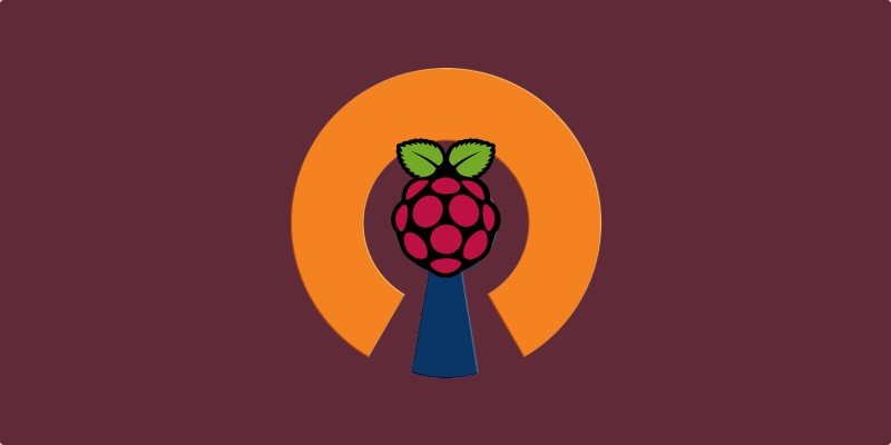 Home Vpn Server Raspberry Pi Featured