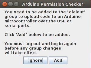 Install Arduino Ide Ubuntu Permissions