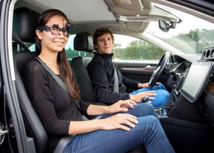 News Volkswagen Motion Sickness Passengers