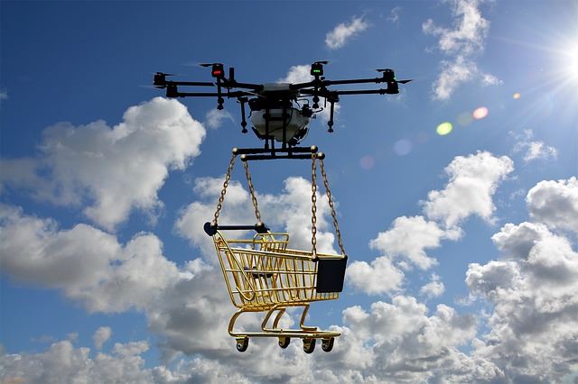 Amazon Drone Delivery