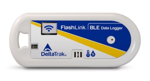 Deltatrak Ble Data Logger