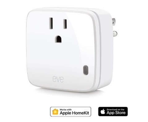 Eve Energy Smart Plug Power Meter