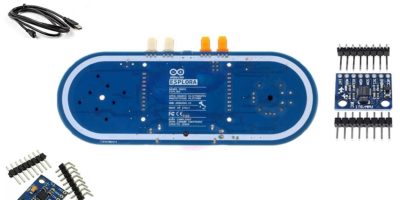 How to Connect an Accelerometer with Arduino