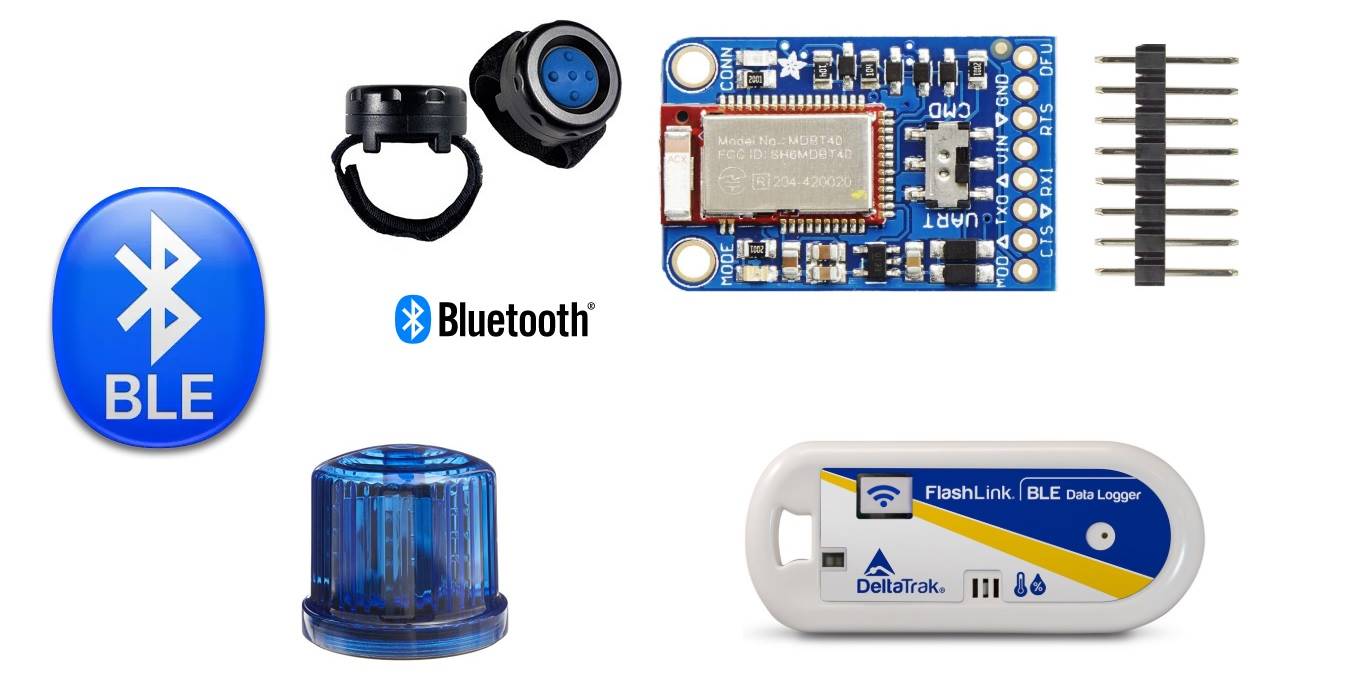 Bluetooth low energy