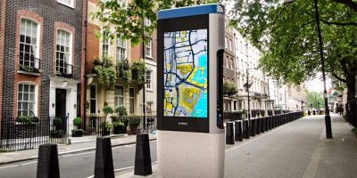Trueform Digital Produces IoT Smart City Displays