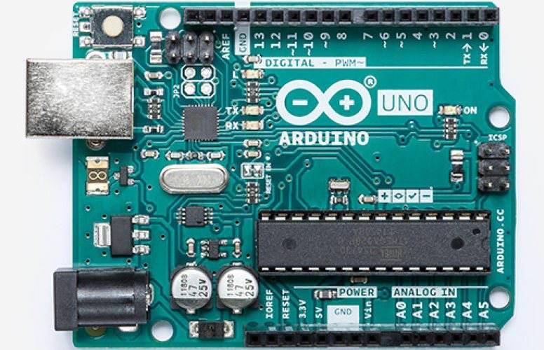 Arduino Web Server Arduino Uno