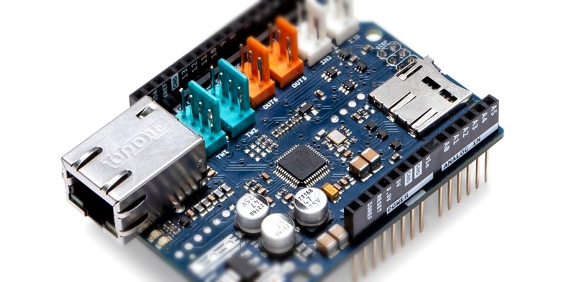 Arduino Web Server Featured