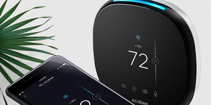 Best Smart Thermostats Ecobee4