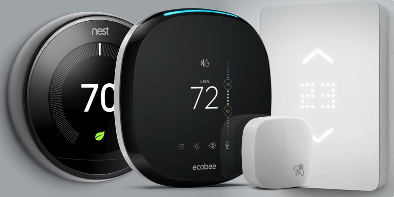Best Smart Thermostats Featured