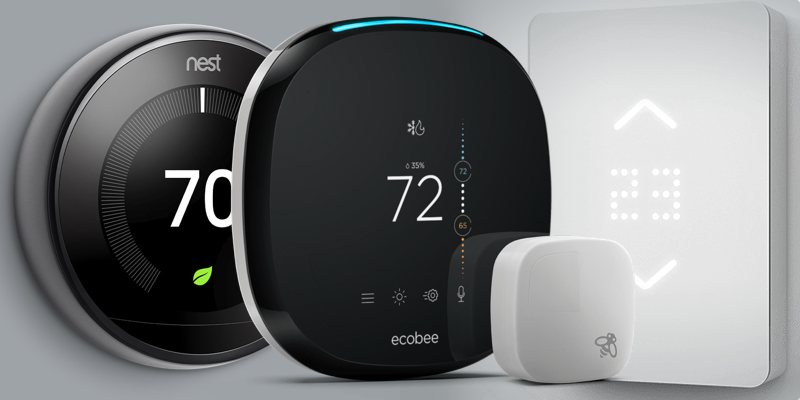 The 5 Best Smart Thermostats