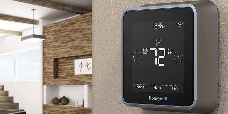 Best Smart Thermostats Honeywell Lyric T5