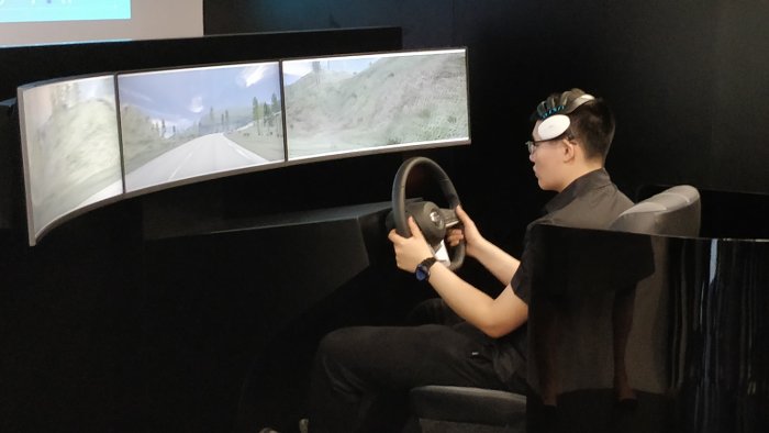 Brain To Vehicle User Demo