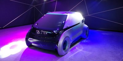 Next Generation of Smart Vehicles Showcased in CES Asia 2019