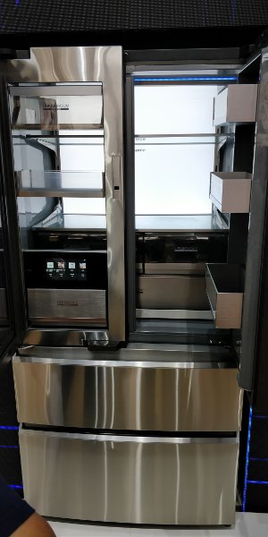 Haier Smart Refrigerator