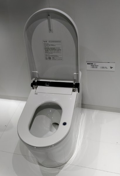 Haier Smart Toilet Bowl