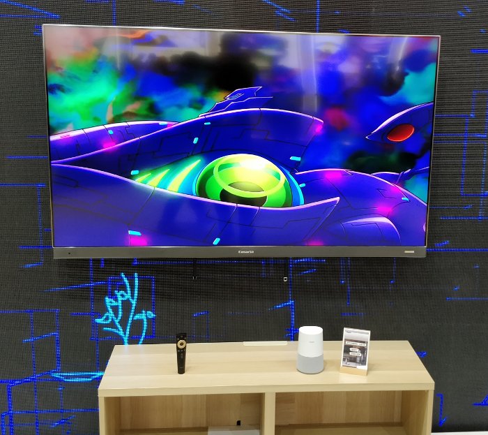 Haier Smart Tv