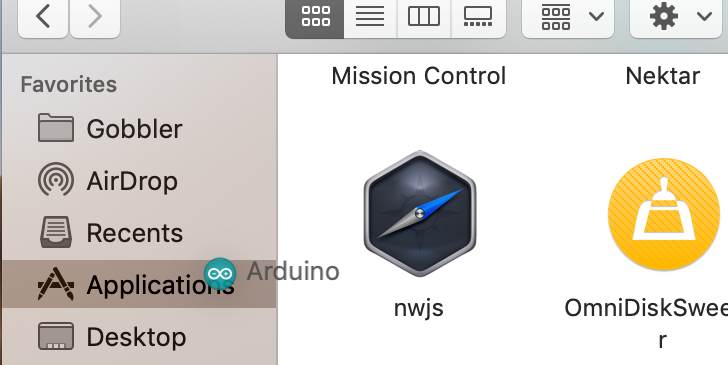 Install Arduino Ide Mac Installation