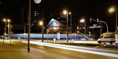 How Streetlights Are Making Cities Smarter