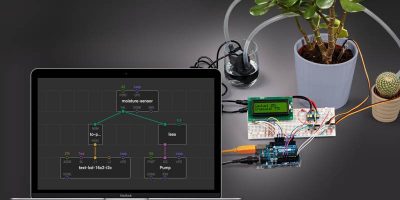 How to Use Xod to Build IoT Project without Coding