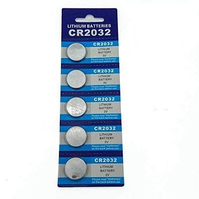 Cr 2032 Battery