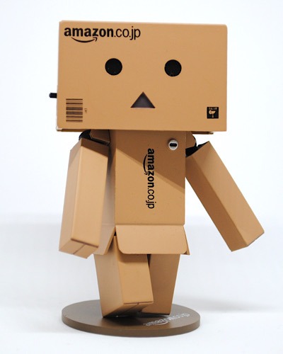 News Amazon Home Robot Boxes