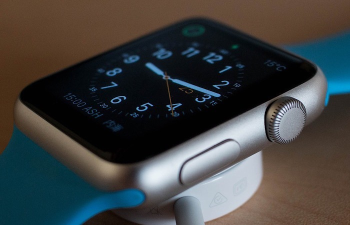 News Apple Watch Eavesdropping Watchface