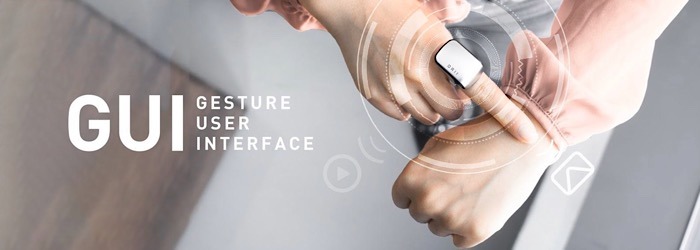 News Orii Smart Ring Gestures