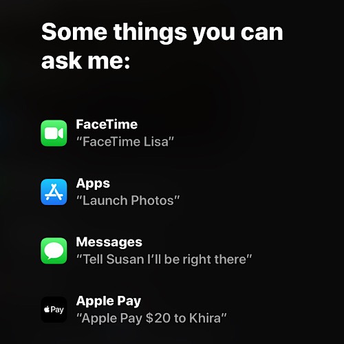 News Voice Technology Future Siri