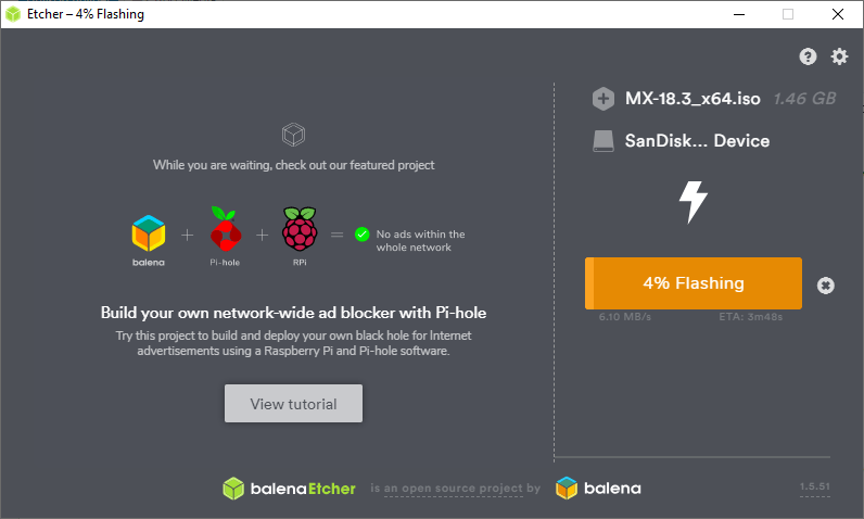 format sd card from raspberry pi