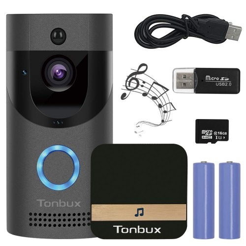 Smart Security 2019 Doorbell