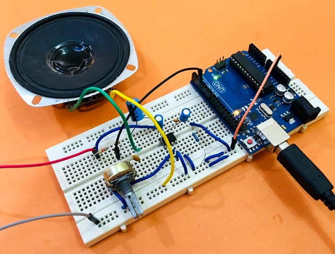 Best Arduino Projects Tts Converter