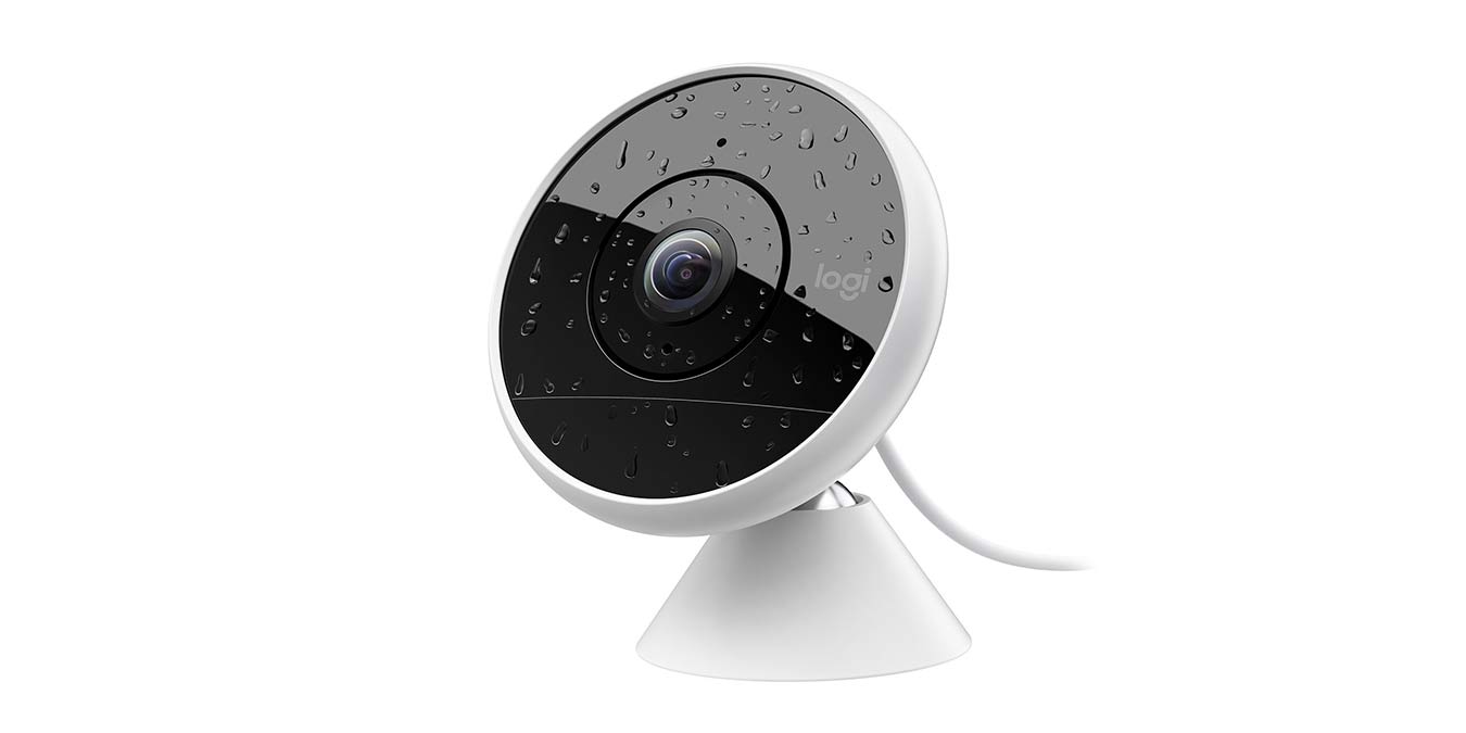 Best Homekit Gadgets 2019 Logitech Circle 2