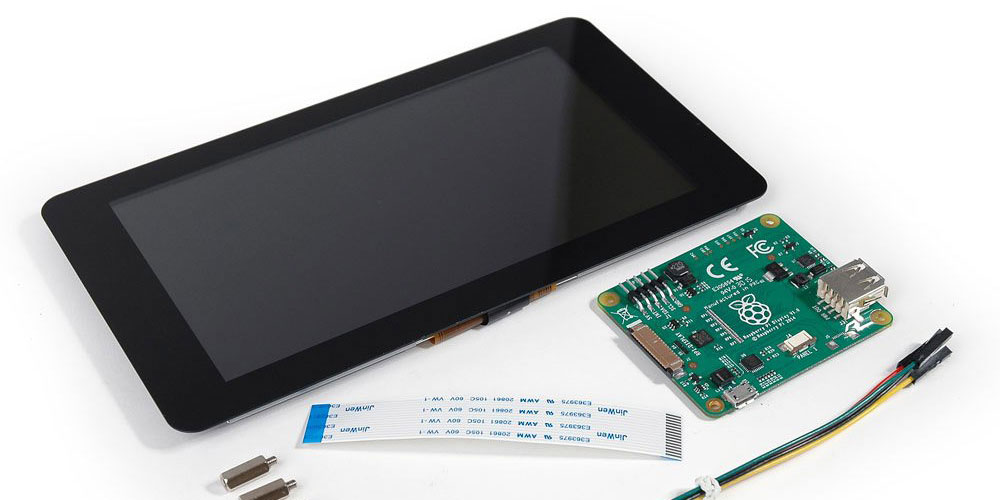 Best Raspberry Pi 4 Accessories Touchscreen