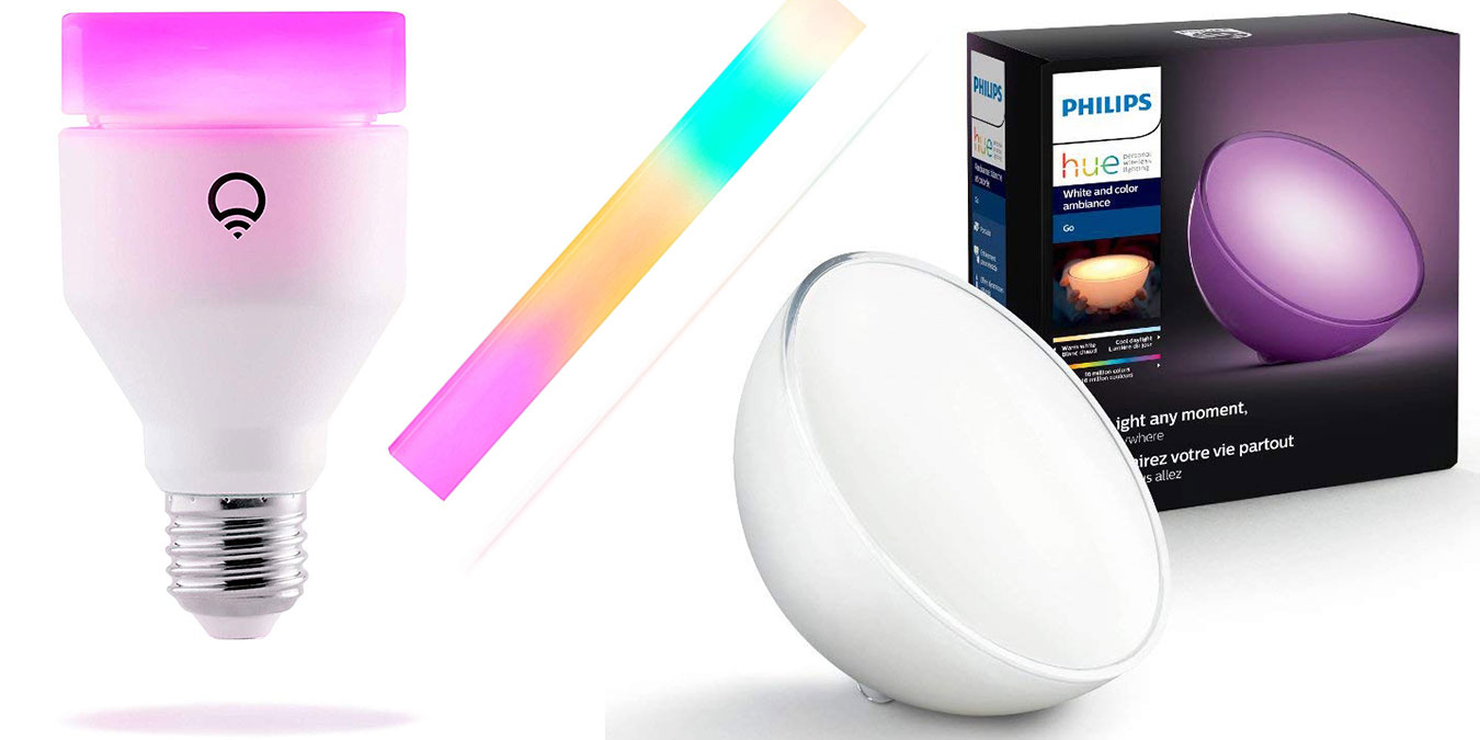 Best Smart Lighting Featured