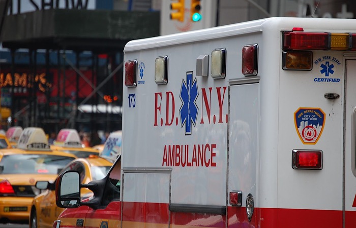 News Self Driving Cars Hacked Ambulance