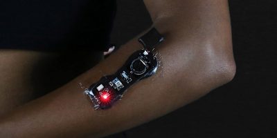 Researchers Stretch Wearables to Technology that Sticks to the Skin