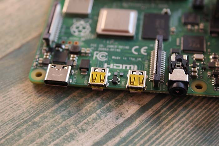 Raspberry Pi Hdmi Ports