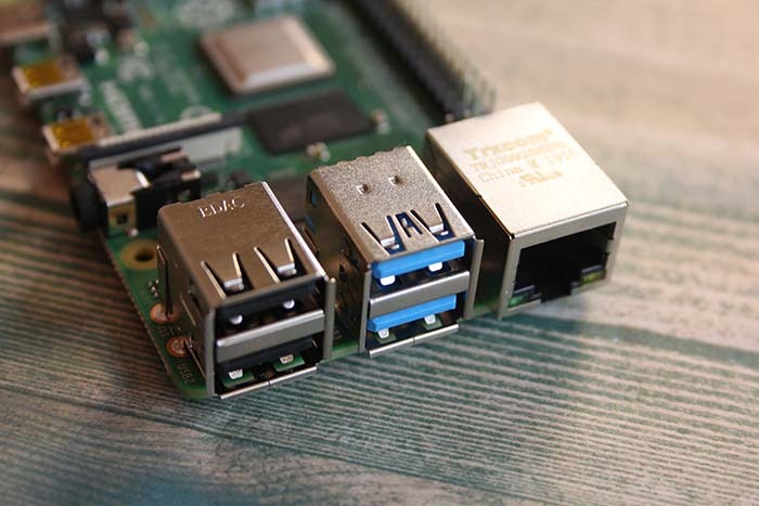 Raspberry Pi Usb Ethernet