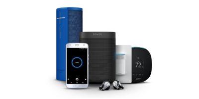 Smart Home Devices For Alexa Header