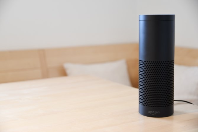 Amazon Echo Model