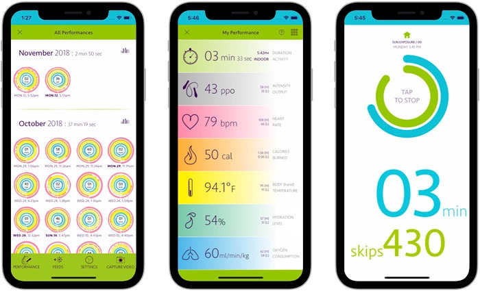 News Lifeflow Jump Rope App