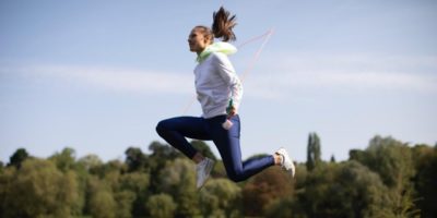 Lifeflow Smart Jump Rope Combines Exercise and Health Monitoring