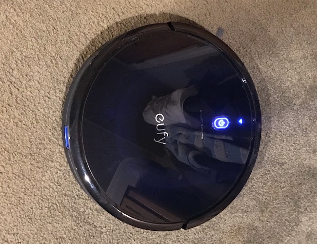 Review Eufy Robovac Carpet