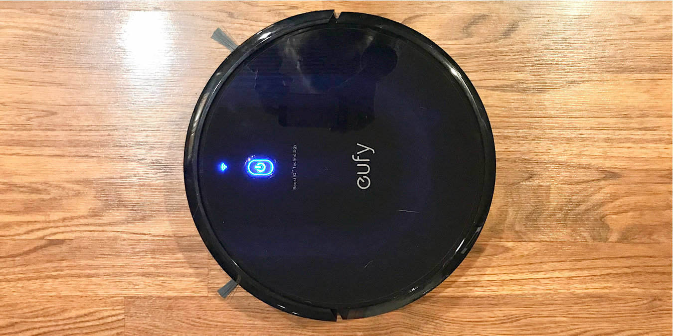 Review Eufy Robovac Featured