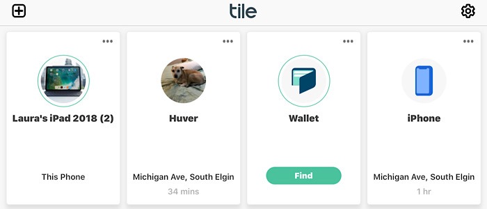 Review Tile Network