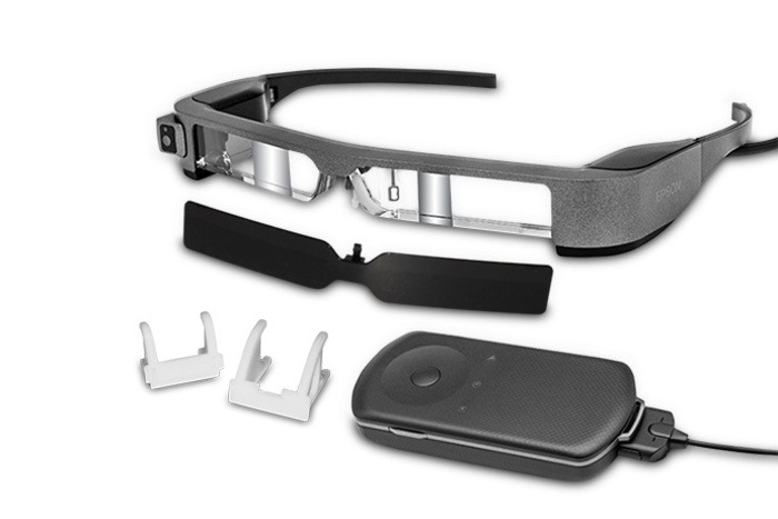 Best Smart Glasses Epson Bt 300fpv